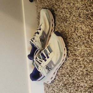 On Cloudvista Trail-Running Shoes
